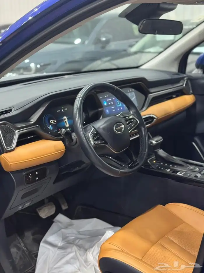 جاك GS4 2023 فل كامل - عداد 89 الف كيلو فقط 5