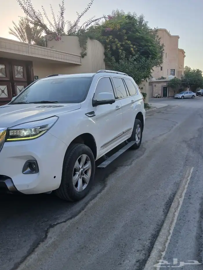 للبيع هافال h9 ديجنتي فل كامل بانوراما موديل 2022 11