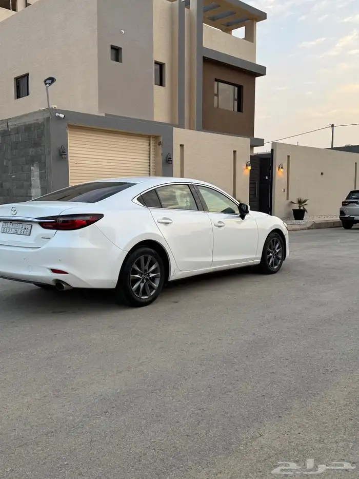 مازادا 6 4