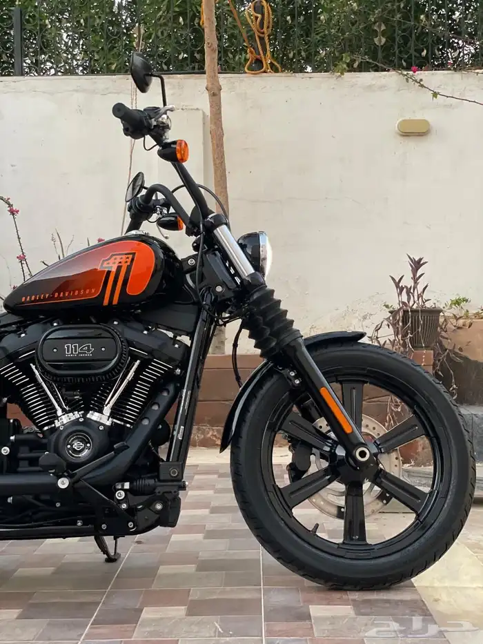 للبيع دباب هارلي 0