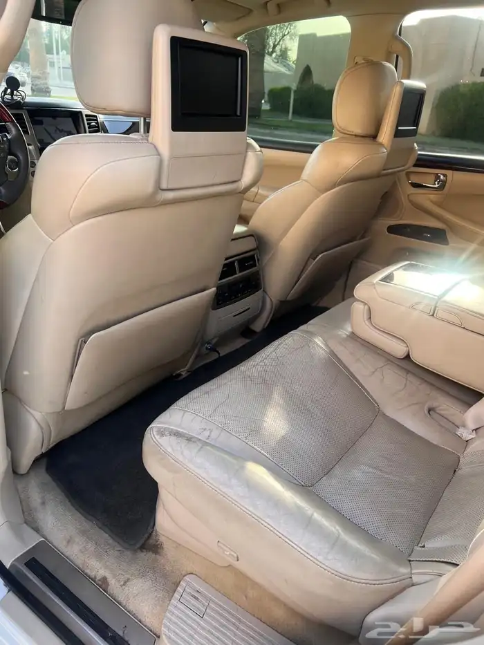 لكزس LX570 مالك واحد 14