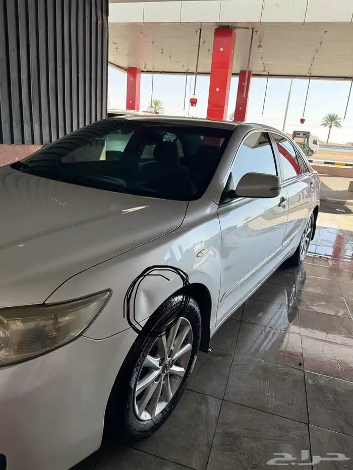 كامري 2010 فل كامل للبيع 5