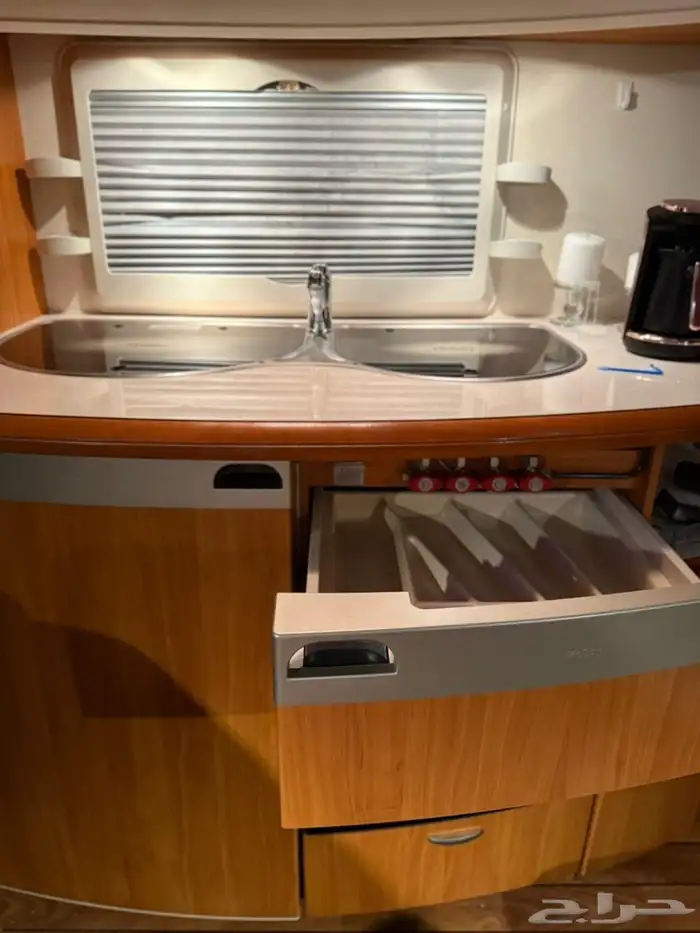 كرفان اوروبي 27