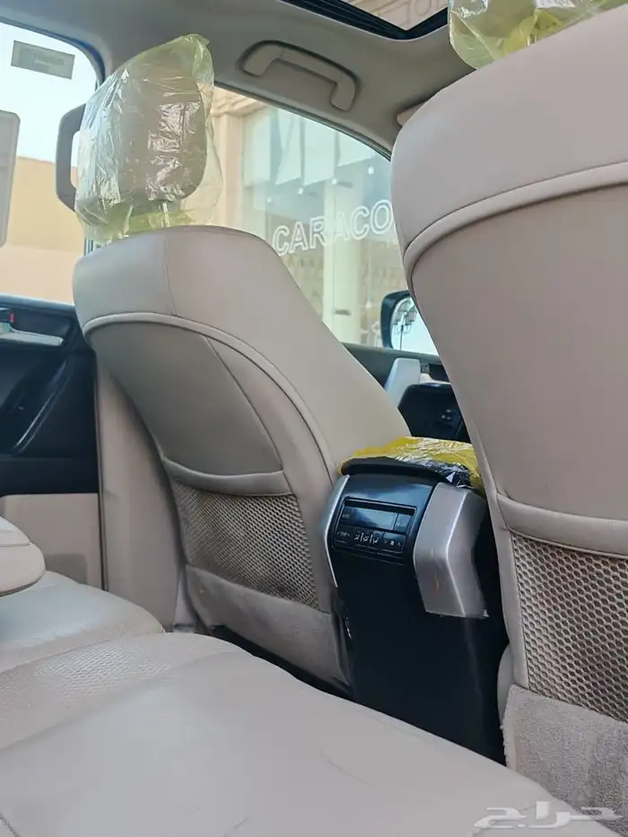 تايوتا برادو 2012 فل كامل VX وكالة 35