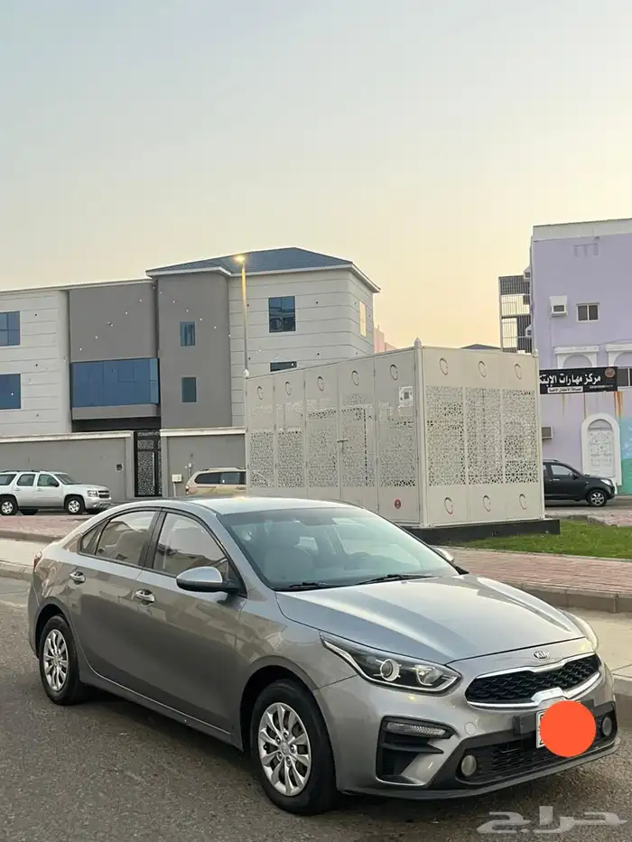 كيا سيراتو 2019 1