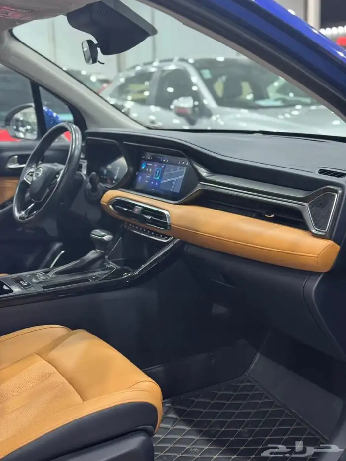 جاك GS4 2023 فل كامل - عداد 89 الف كيلو فقط 8