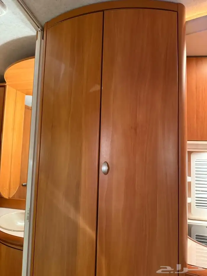 كرفان اوروبي 33