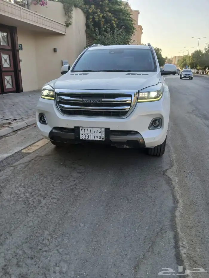 للبيع هافال h9 ديجنتي فل كامل بانوراما موديل 2022 12