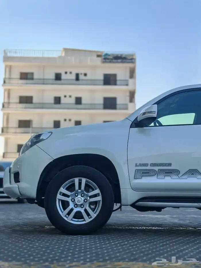 تايوتا برادو 2012 فل كامل VX وكالة 28