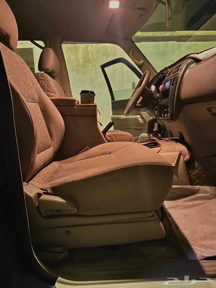 للبيع فتك 2002 تماتيك ماشي 327 الف قابل للزياده 13