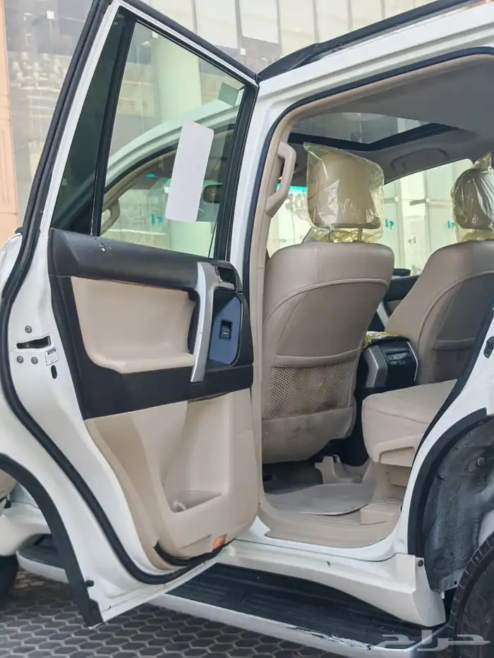 تايوتا برادو 2012 فل كامل VX وكالة 62