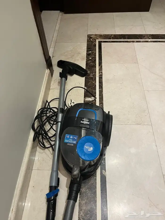 مكنسة فيليبس مستعملة للبيع 0