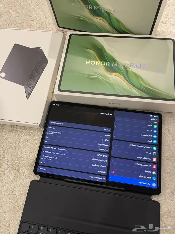 ايباد هونر مجك 12 1