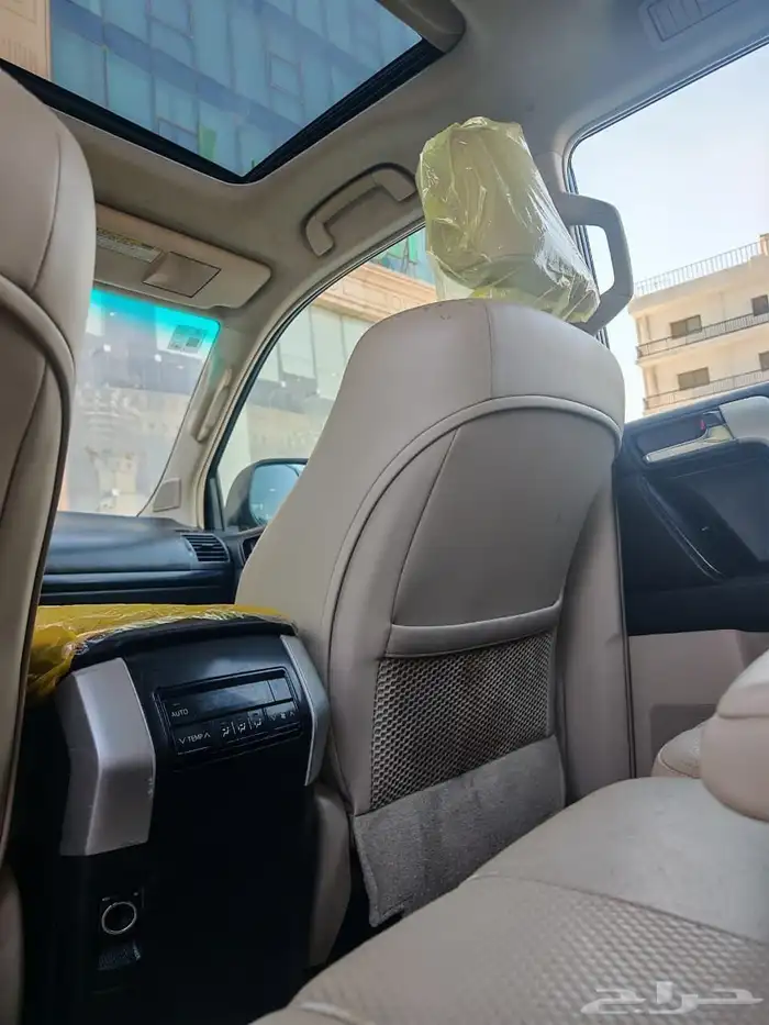 تايوتا برادو 2012 فل كامل VX وكالة 46