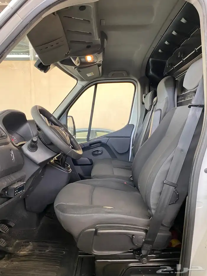 رينو ماستر موديل 2021 9