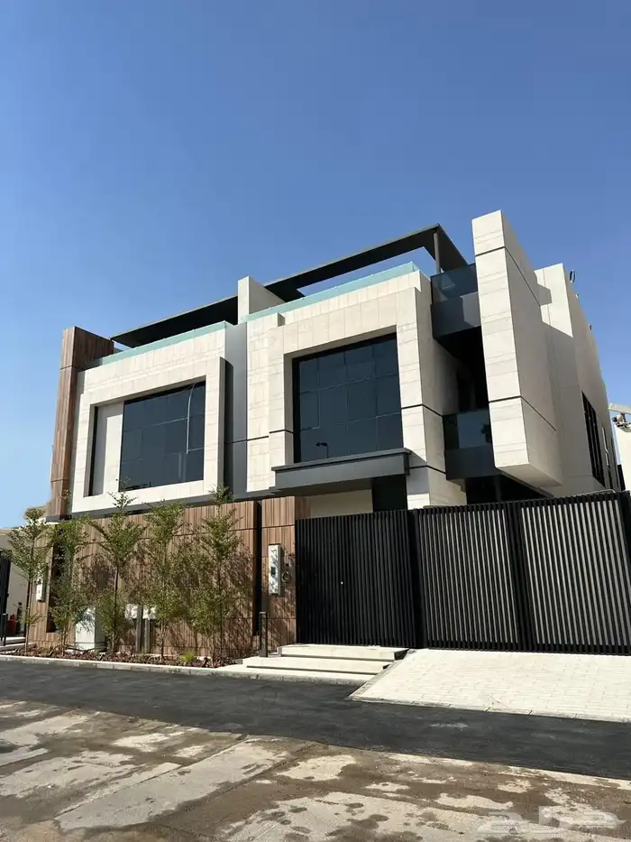 فيلا دبلكس جديدة مساحة 260م تصميم مودرن حديث 54