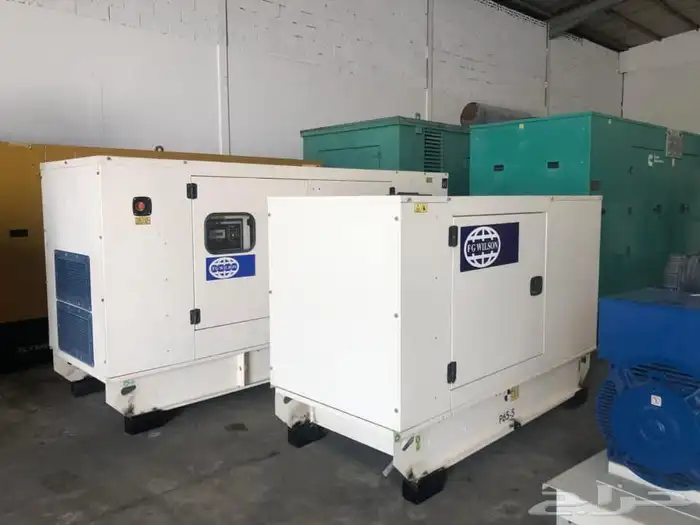 تاجير مولدات كهرباء ديزل بالرياض 0