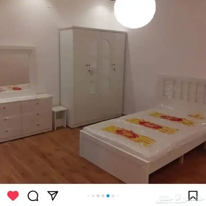 سراير دواليب مفرد وغرف نوم كامله. 5