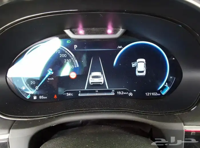 جينيسس جي في 70 - Genesis GV70 2023 ( ديزل - Diesel ) 16