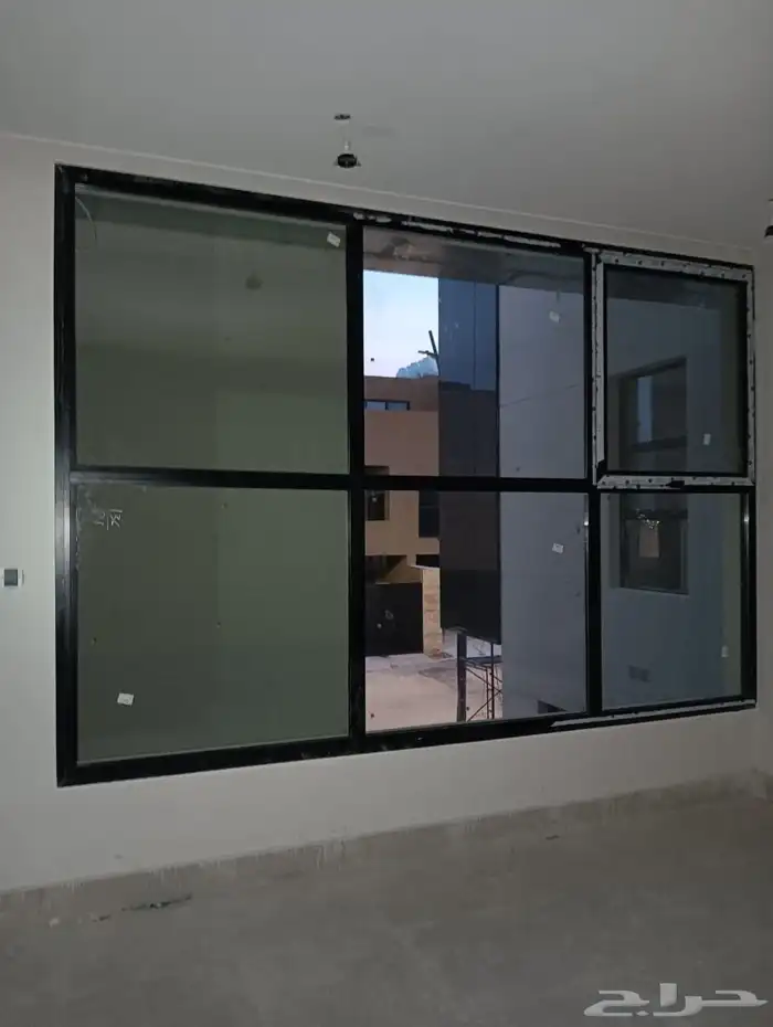 زجاج سيكوريت ودرابزين ابواب فولدنج 9