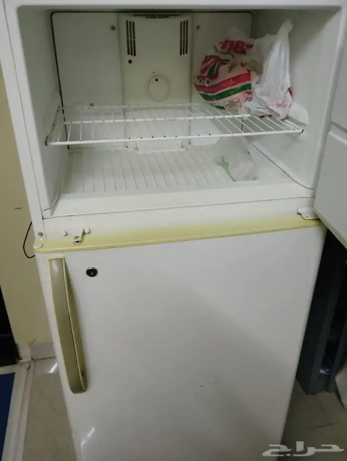 washing machine and fridge 2