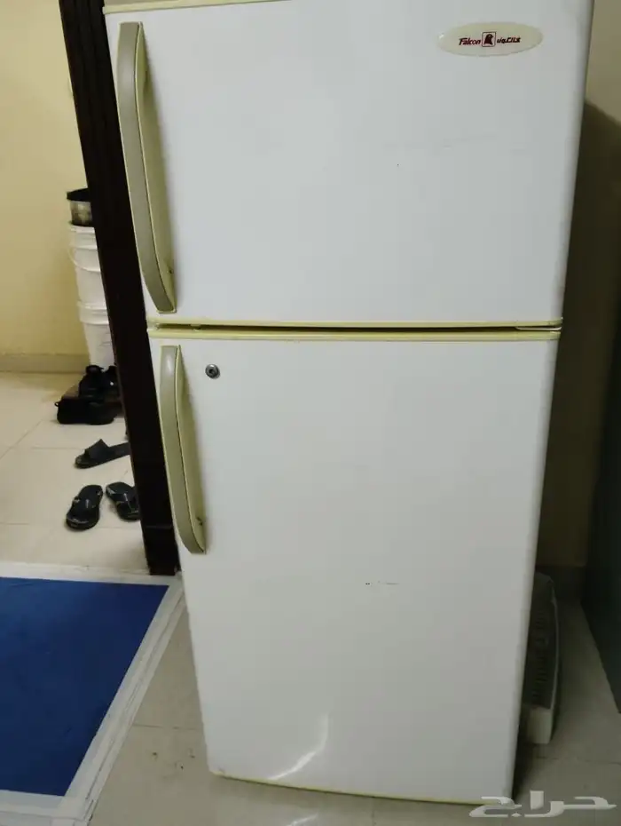 washing machine and fridge 1