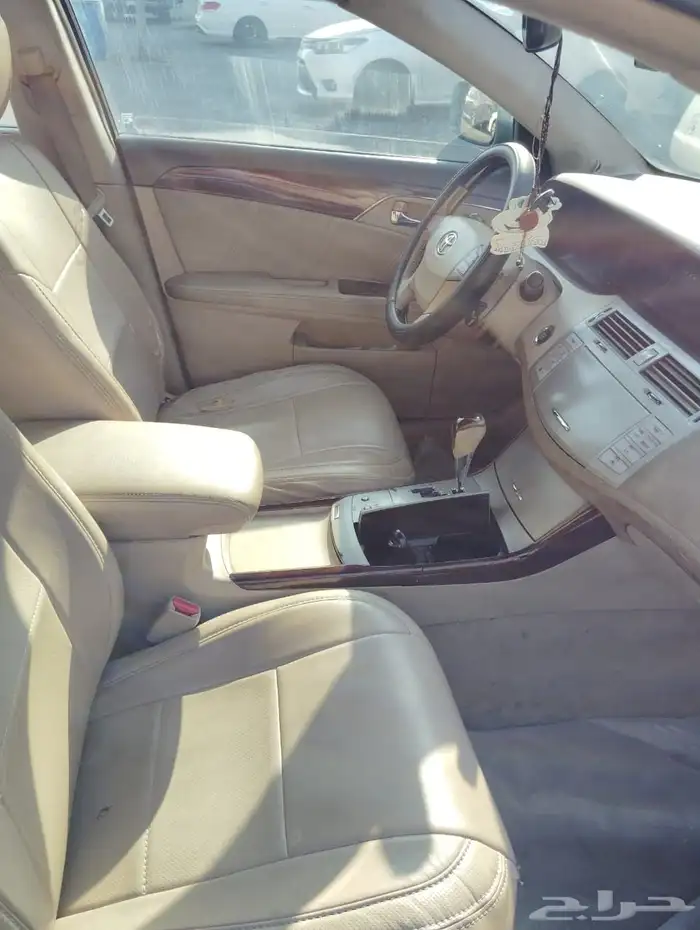 تويوتا افالون وارد عبداللطيف جميل موديل 2009 5