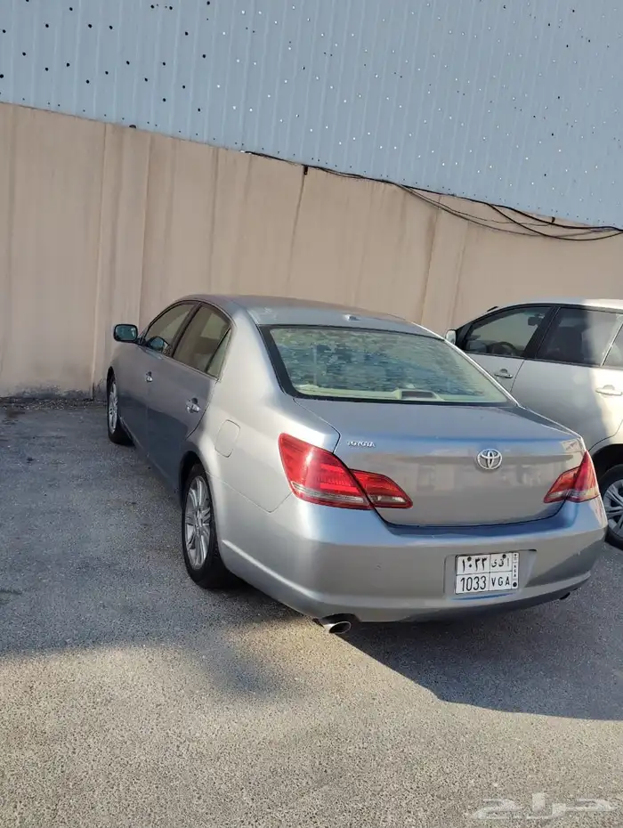 تويوتا افالون وارد عبداللطيف جميل موديل 2009 9