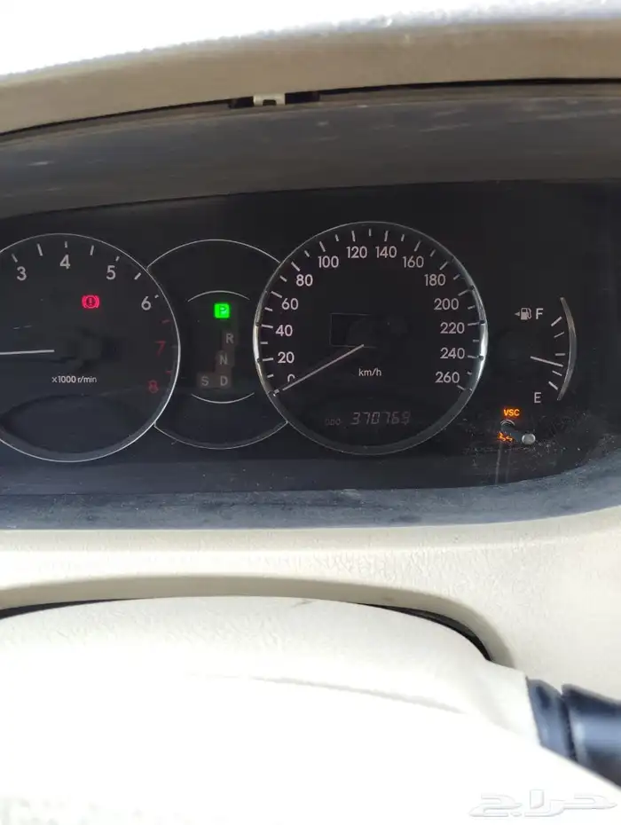 تويوتا افالون وارد عبداللطيف جميل موديل 2009 2