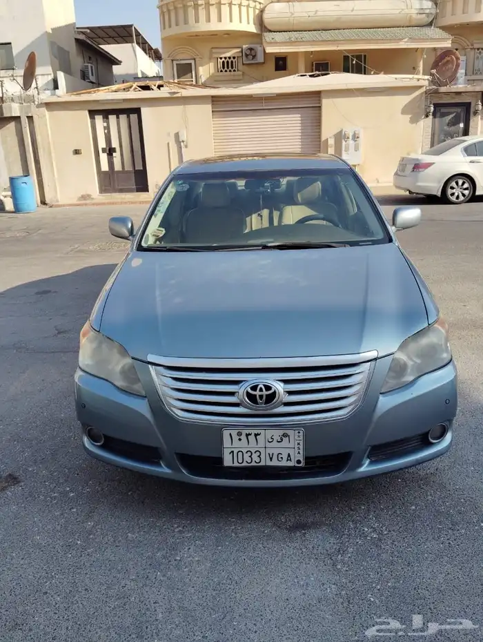 تويوتا افالون وارد عبداللطيف جميل موديل 2009 6