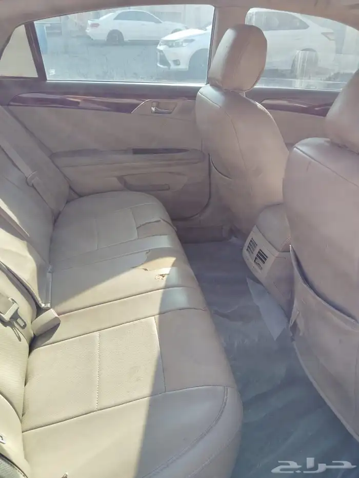 تويوتا افالون وارد عبداللطيف جميل موديل 2009 4