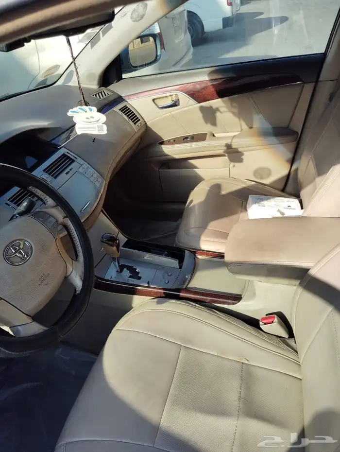 تويوتا افالون وارد عبداللطيف جميل موديل 2009 0