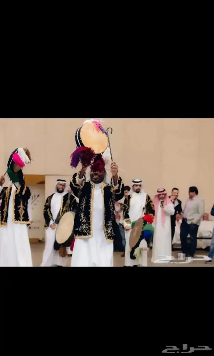 فرقة ثرى نجد للفنون الشعبية 6