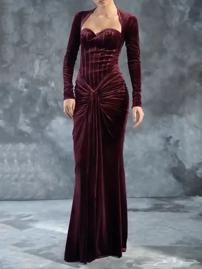 فساتين سهرة جاهزة 1