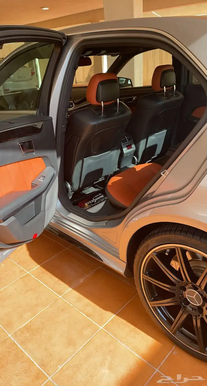 للبيع مرسيدس بنز E63 AMG S 4MATIC 2014 اعلى فئة 10