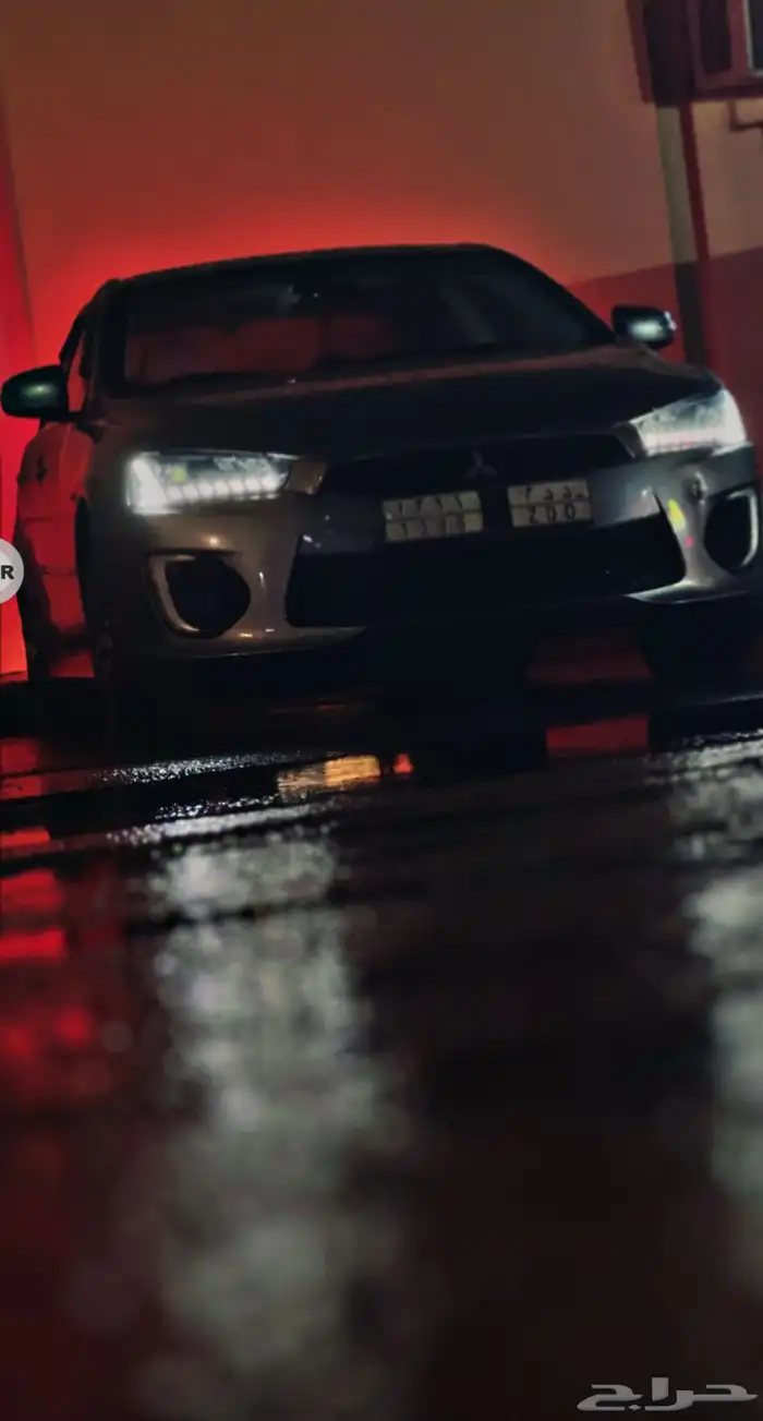 متسوبيشي لانسر GT 0