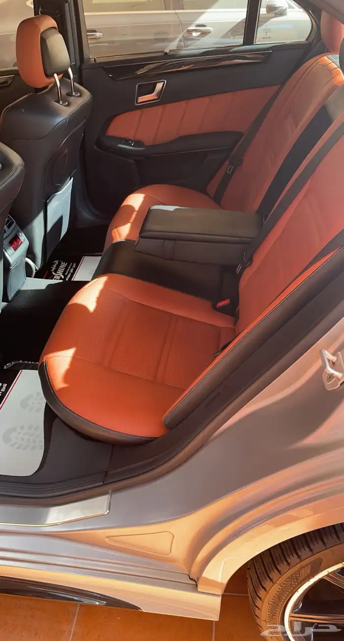 للبيع مرسيدس بنز E63 AMG S 4MATIC 2014 اعلى فئة 11