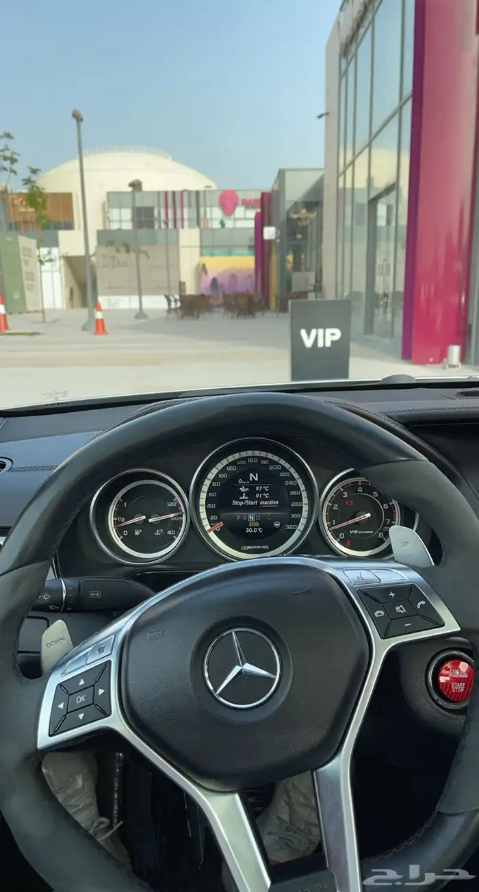للبيع مرسيدس بنز E63 AMG S 4MATIC 2014 اعلى فئة 7