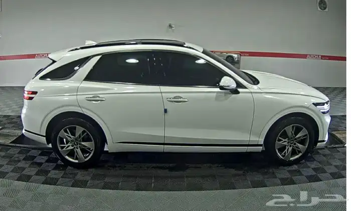 جينيسس جي في 70 - Genesis GV70 2023 ( ديزل - Diesel ) 4