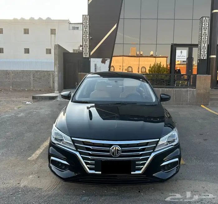 ام جي 5 2023 ممشى قليل 0