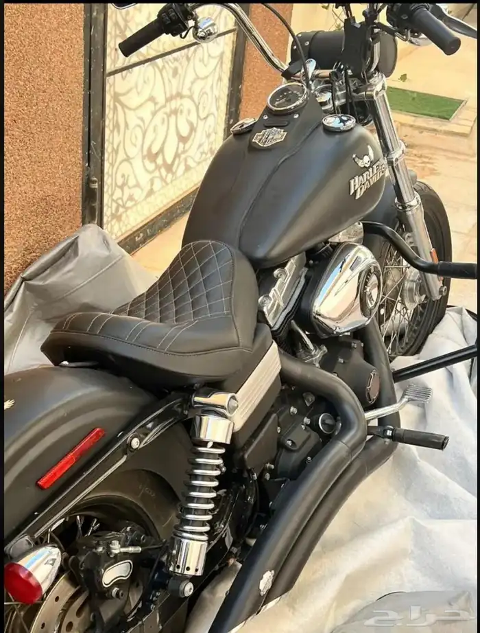 دباب هارلي ستريت بوب 0