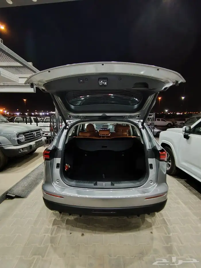 هافال اتش 6 فل كامل 2026 اسعار خاصه للكاش والتمويل 4