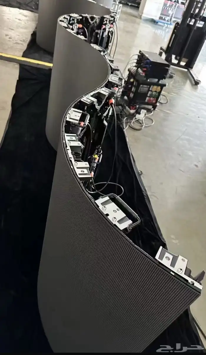 تأجير شاشات LED عملاقة 4