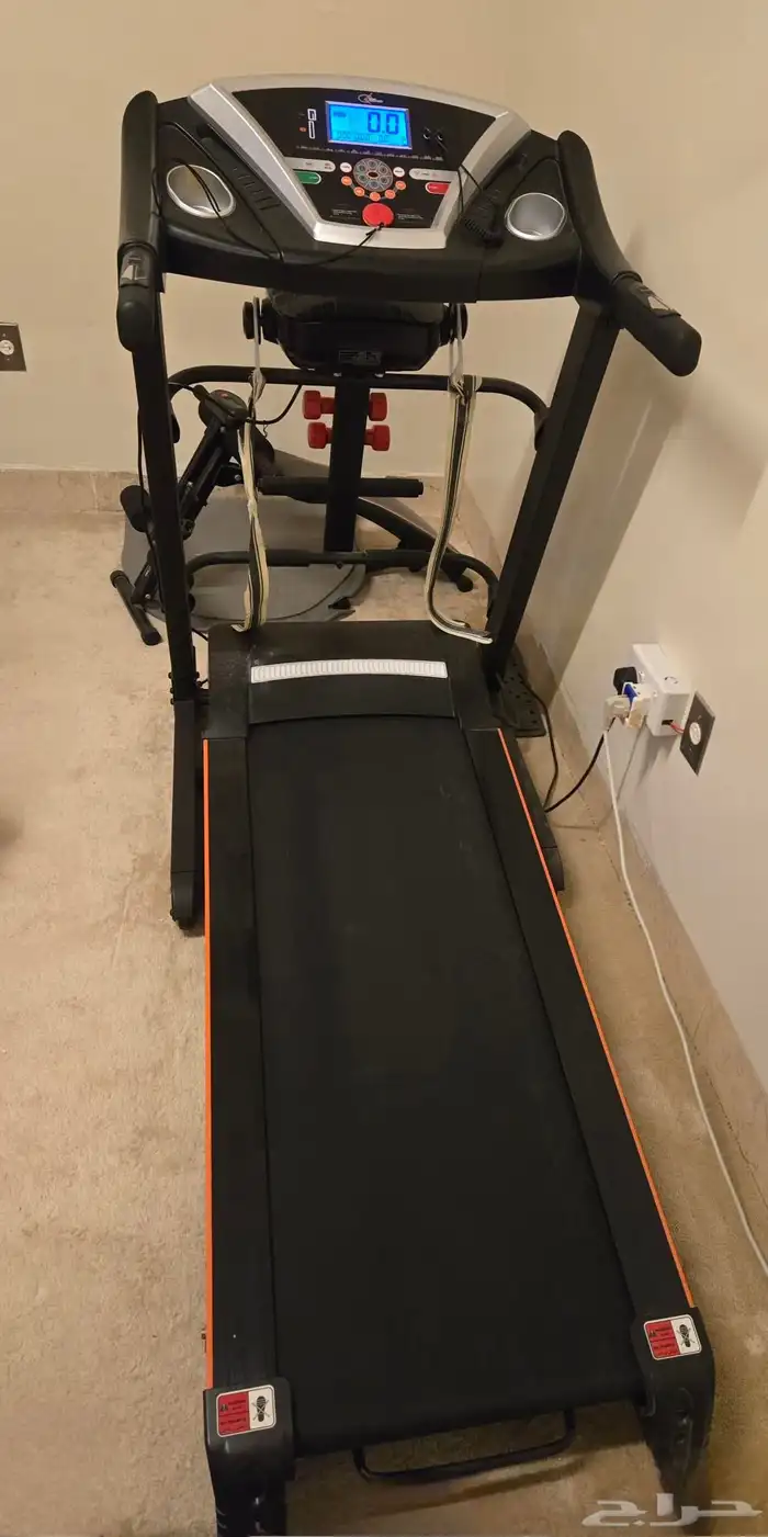 جهاز سير كهربائي شبة جديد 3