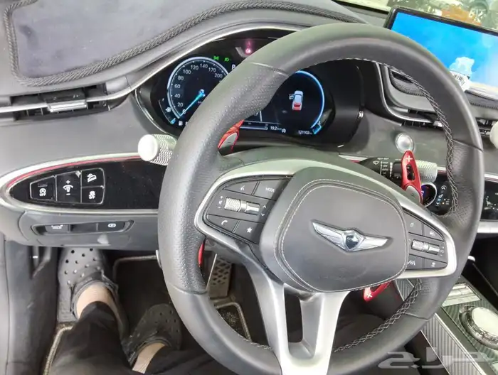 جينيسس جي في 70 - Genesis GV70 2023 ( ديزل - Diesel ) 10