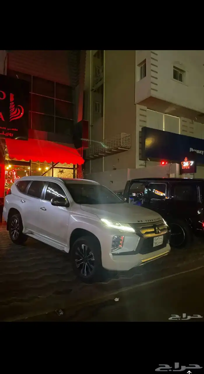 جيب مستوبيشي مونتورو فل كامل للبيع 2021 4