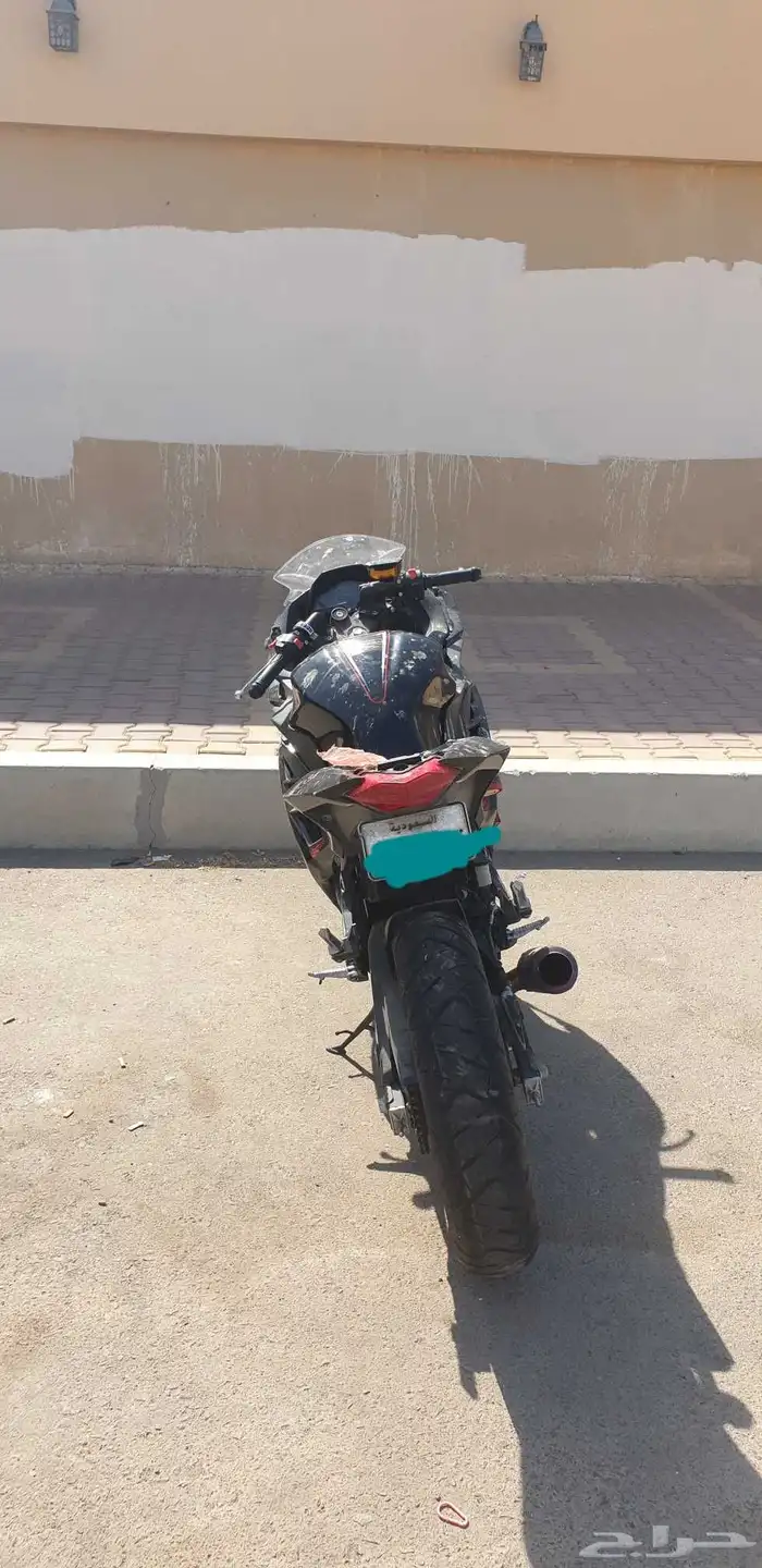 دباب بور سبورت مصدوم للبيع 0