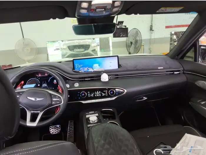 جينيسس جي في 70 - Genesis GV70 2023 ( ديزل - Diesel ) 9