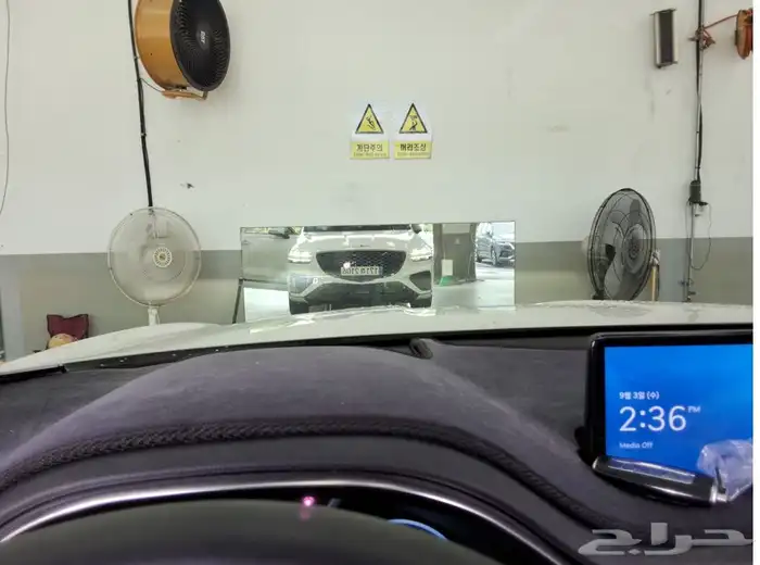 جينيسس جي في 70 - Genesis GV70 2023 ( ديزل - Diesel ) 15