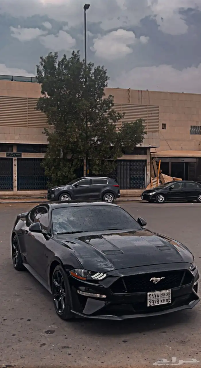 موستنج GT 2020 6